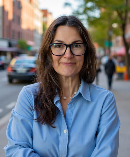 Deb Hordon Headshot