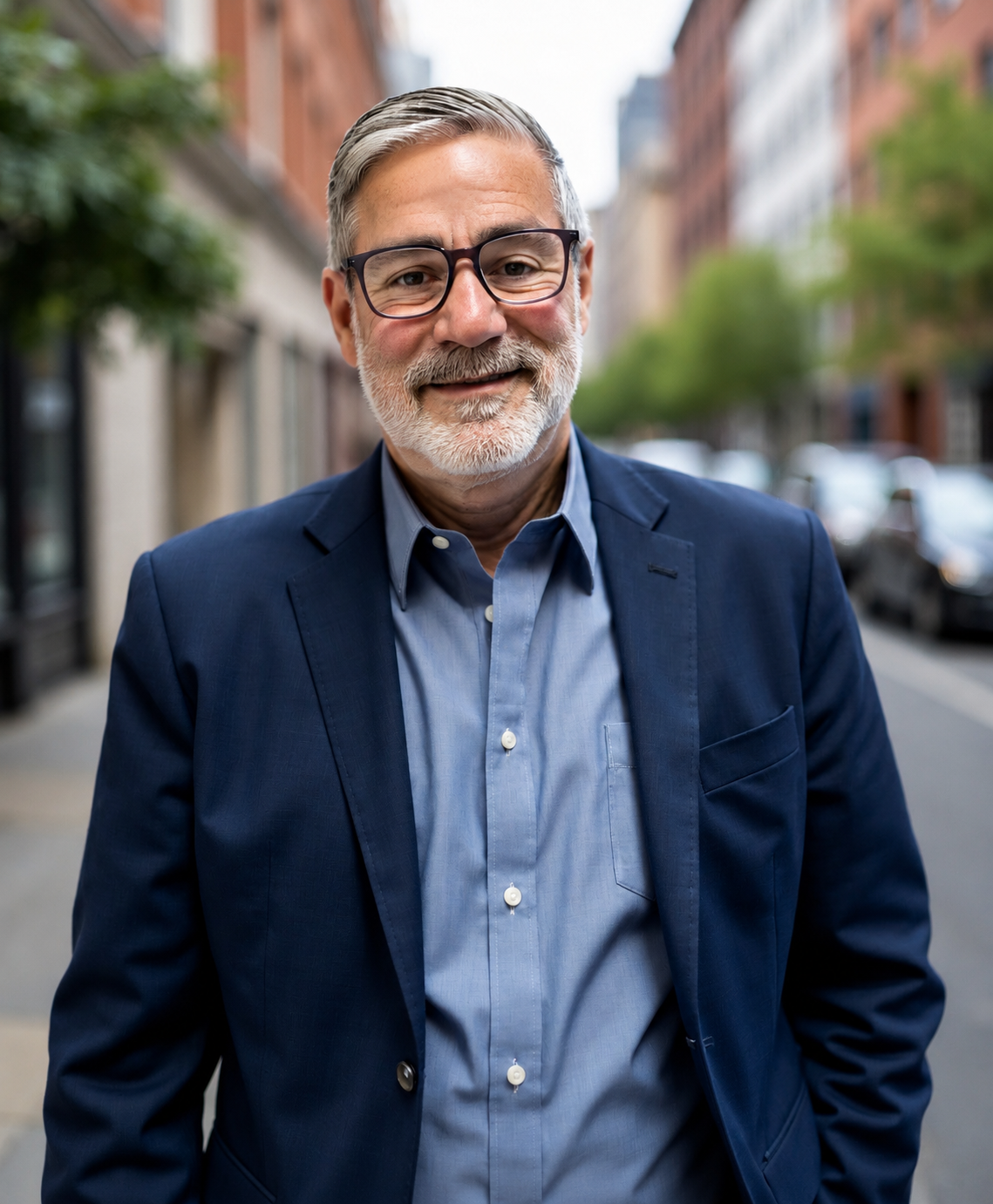 Lyle Brambier Headshot